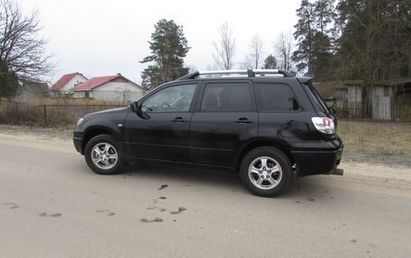 Mitsubishi Outlander III рестайлинг 3, 2004 год, 605 000 рублей, 8 фотография