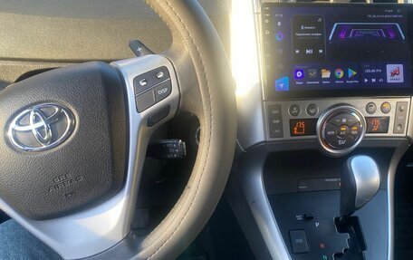 Toyota Verso I, 2012 год, 1 250 000 рублей, 14 фотография