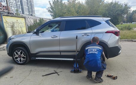 KIA Seltos I, 2022 год, 2 350 000 рублей, 2 фотография