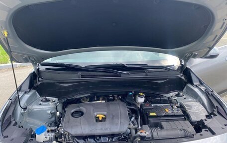 KIA Seltos I, 2022 год, 2 350 000 рублей, 5 фотография