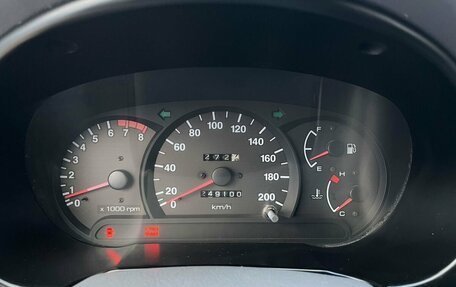 Hyundai Accent II, 2007 год, 347 000 рублей, 3 фотография