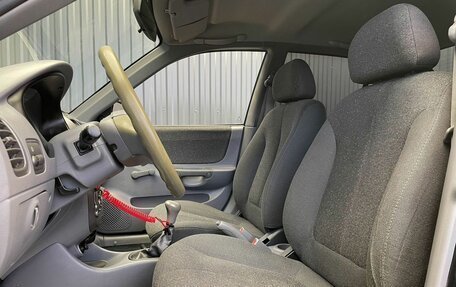 Hyundai Accent II, 2007 год, 347 000 рублей, 12 фотография