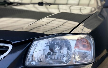 Hyundai Accent II, 2007 год, 347 000 рублей, 21 фотография