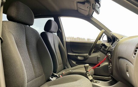 Hyundai Accent II, 2007 год, 347 000 рублей, 13 фотография