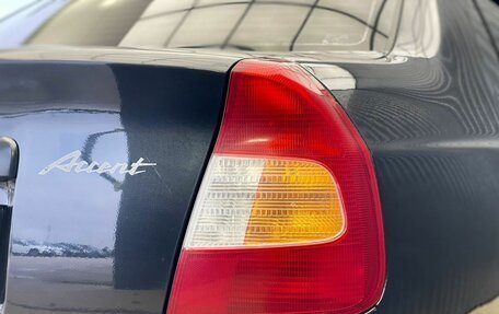 Hyundai Accent II, 2007 год, 347 000 рублей, 26 фотография