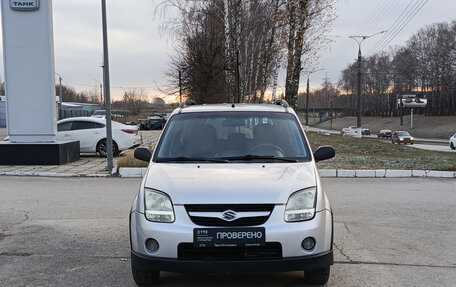 Suzuki Ignis II (HR), 2005 год, 470 000 рублей, 2 фотография
