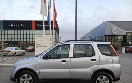 Suzuki Ignis II (HR), 2005 год, 470 000 рублей, 8 фотография