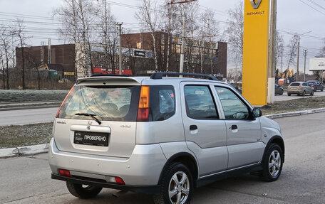 Suzuki Ignis II (HR), 2005 год, 470 000 рублей, 5 фотография