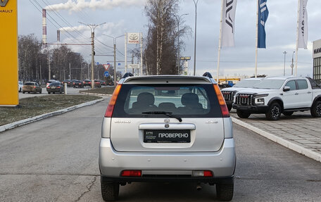 Suzuki Ignis II (HR), 2005 год, 470 000 рублей, 6 фотография
