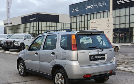 Suzuki Ignis II (HR), 2005 год, 470 000 рублей, 7 фотография