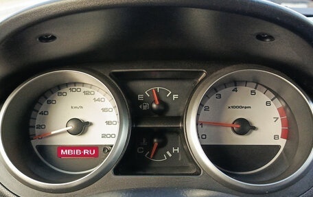 Suzuki Ignis II (HR), 2005 год, 470 000 рублей, 13 фотография