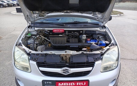 Suzuki Ignis II (HR), 2005 год, 470 000 рублей, 9 фотография