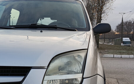 Suzuki Ignis II (HR), 2005 год, 470 000 рублей, 17 фотография