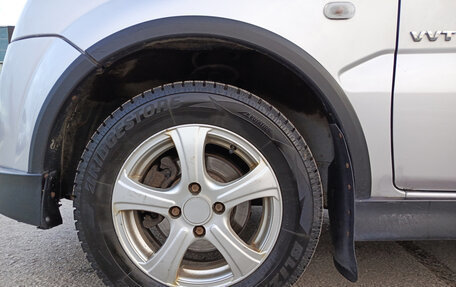 Suzuki Ignis II (HR), 2005 год, 470 000 рублей, 18 фотография