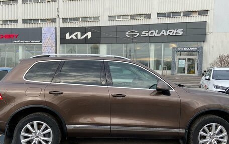 Volkswagen Touareg III, 2012 год, 2 248 000 рублей, 6 фотография