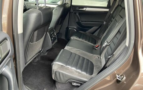 Volkswagen Touareg III, 2012 год, 2 248 000 рублей, 11 фотография