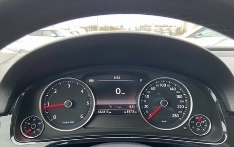 Volkswagen Touareg III, 2012 год, 2 248 000 рублей, 16 фотография