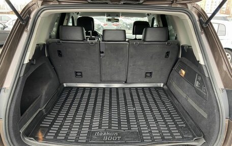 Volkswagen Touareg III, 2012 год, 2 248 000 рублей, 22 фотография