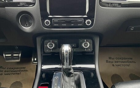 Volkswagen Touareg III, 2012 год, 2 248 000 рублей, 17 фотография