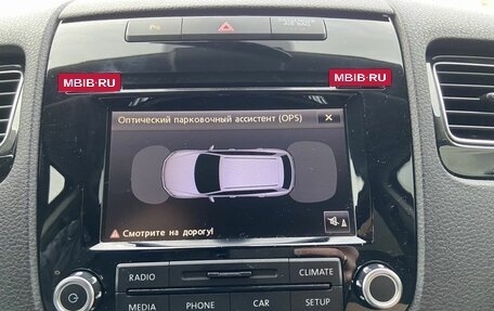 Volkswagen Touareg III, 2012 год, 2 248 000 рублей, 18 фотография