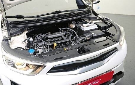 KIA Stonic, 2018 год, 1 480 000 рублей, 13 фотография