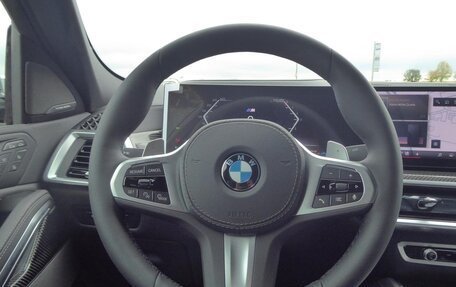 BMW X6, 2025 год, 15 818 008 рублей, 10 фотография