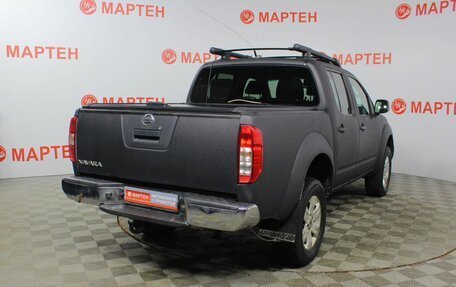 Nissan Navara (Frontier), 2007 год, 875 000 рублей, 5 фотография