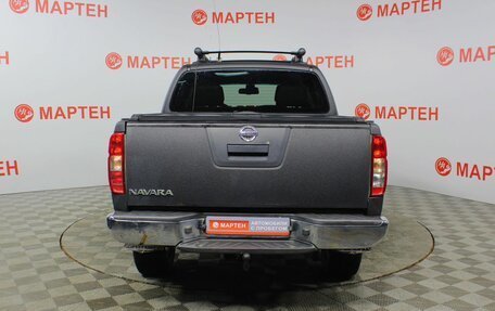 Nissan Navara (Frontier), 2007 год, 875 000 рублей, 6 фотография