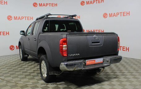 Nissan Navara (Frontier), 2007 год, 875 000 рублей, 7 фотография