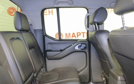 Nissan Navara (Frontier), 2007 год, 875 000 рублей, 11 фотография