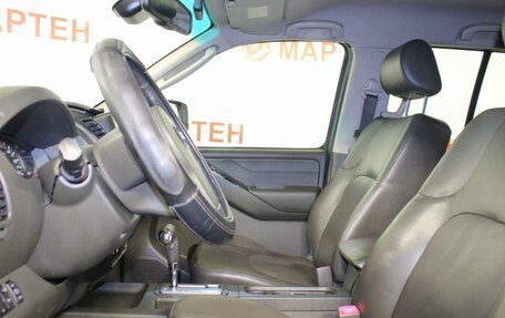 Nissan Navara (Frontier), 2007 год, 875 000 рублей, 9 фотография