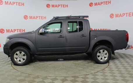 Nissan Navara (Frontier), 2007 год, 875 000 рублей, 8 фотография