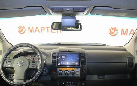 Nissan Navara (Frontier), 2007 год, 875 000 рублей, 16 фотография