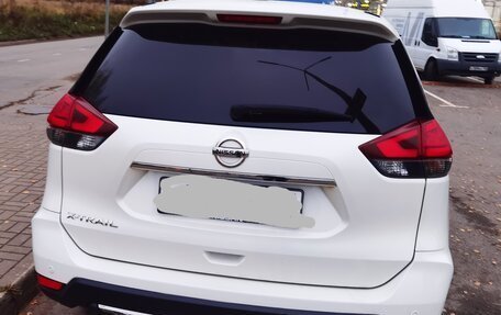 Nissan X-Trail, 2019 год, 1 850 000 рублей, 3 фотография