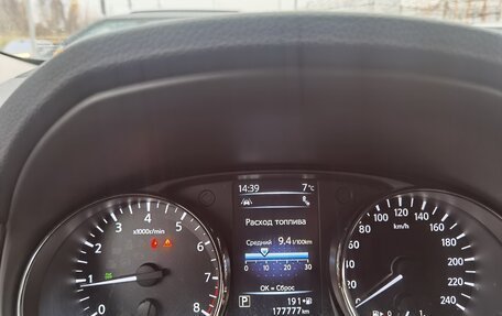 Nissan X-Trail, 2019 год, 1 850 000 рублей, 6 фотография