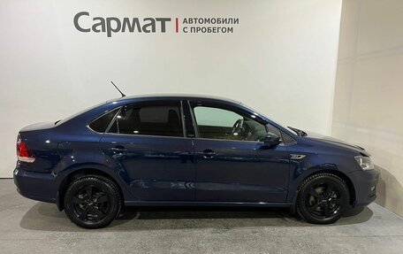 Volkswagen Polo VI (EU Market), 2016 год, 970 000 рублей, 7 фотография
