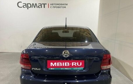 Volkswagen Polo VI (EU Market), 2016 год, 970 000 рублей, 5 фотография