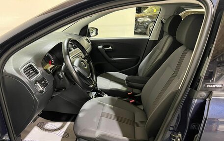 Volkswagen Polo VI (EU Market), 2016 год, 970 000 рублей, 9 фотография