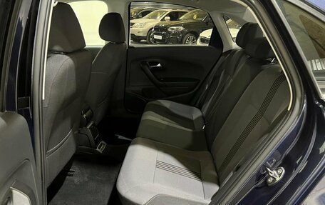 Volkswagen Polo VI (EU Market), 2016 год, 970 000 рублей, 15 фотография