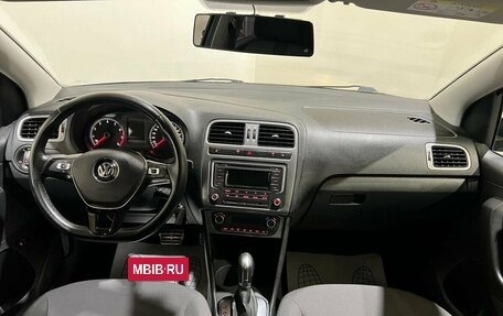 Volkswagen Polo VI (EU Market), 2016 год, 970 000 рублей, 12 фотография