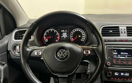 Volkswagen Polo VI (EU Market), 2016 год, 970 000 рублей, 19 фотография