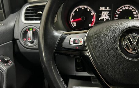 Volkswagen Polo VI (EU Market), 2016 год, 970 000 рублей, 20 фотография