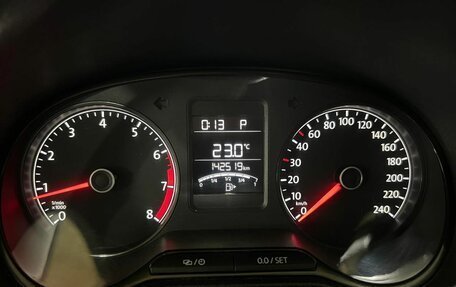 Volkswagen Polo VI (EU Market), 2016 год, 970 000 рублей, 34 фотография