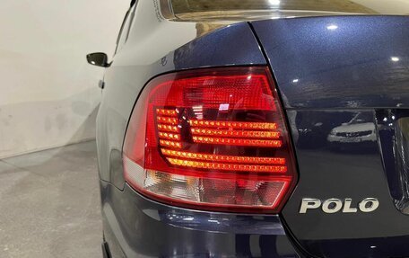 Volkswagen Polo VI (EU Market), 2016 год, 970 000 рублей, 32 фотография