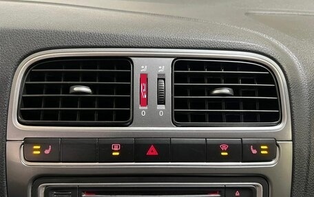 Volkswagen Polo VI (EU Market), 2016 год, 970 000 рублей, 22 фотография