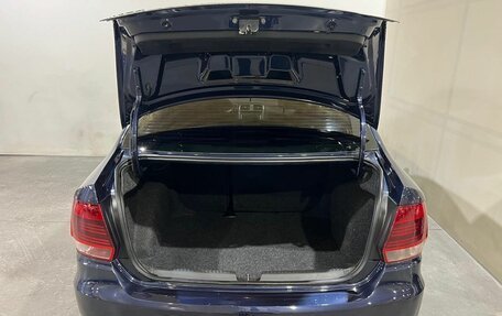 Volkswagen Polo VI (EU Market), 2016 год, 970 000 рублей, 35 фотография