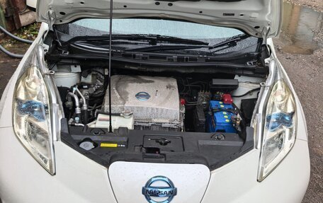 Nissan Leaf I, 2013 год, 785 000 рублей, 5 фотография