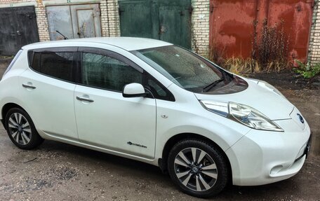 Nissan Leaf I, 2013 год, 785 000 рублей, 3 фотография