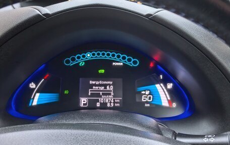 Nissan Leaf I, 2013 год, 785 000 рублей, 6 фотография