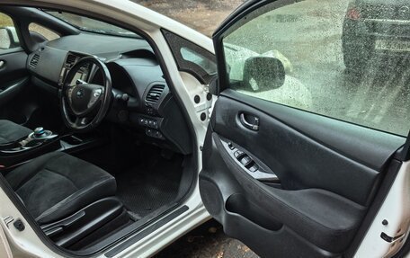 Nissan Leaf I, 2013 год, 785 000 рублей, 7 фотография